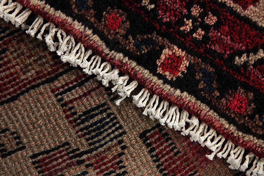 Lori - Bakhtiari Persian Rug 300x160 - Picture 5