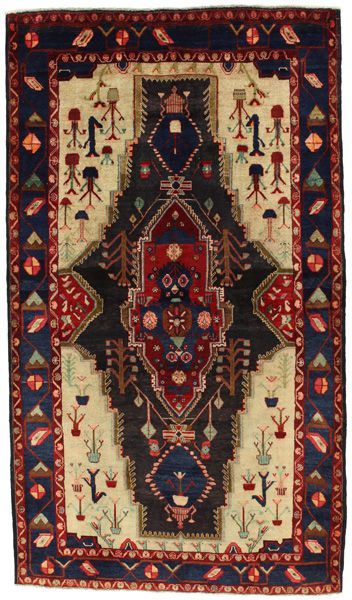 Tuyserkan - Hamadan Persian Rug 276x157