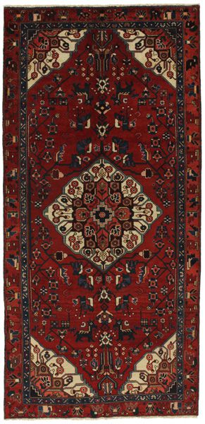 Zanjan - Hamadan Persian Rug 300x143