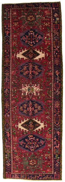 Enjelas - Hamadan Persian Rug 347x115