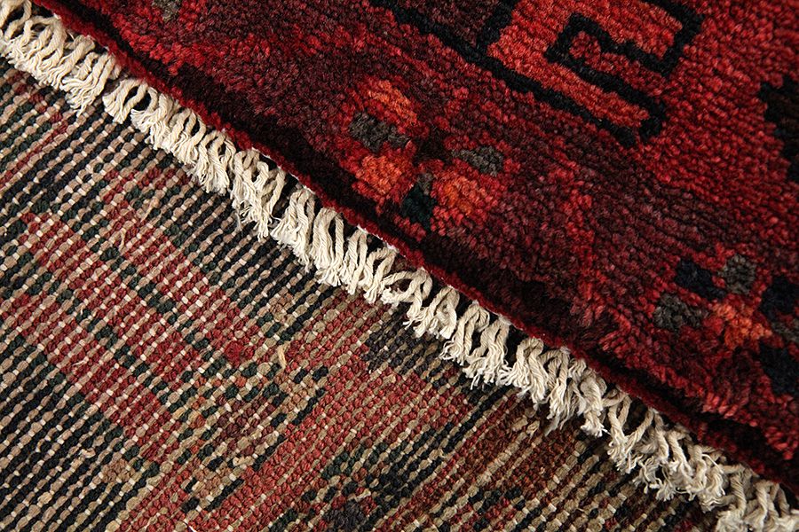 Koliai - Kurdi Persian Rug 350x125 - Picture 5