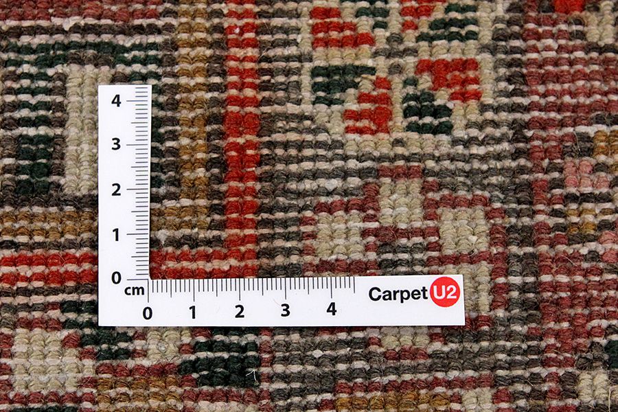 Bakhtiari Persian Rug 297x202 - Picture 3