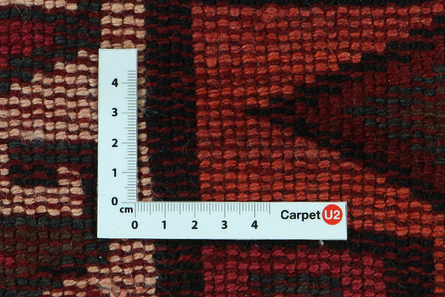 Lori - Qashqai Persian Rug 208x145 - Picture 4