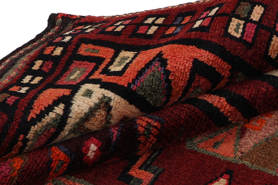 Lori - Qashqai Persian Rug 208x145 - Picture 5
