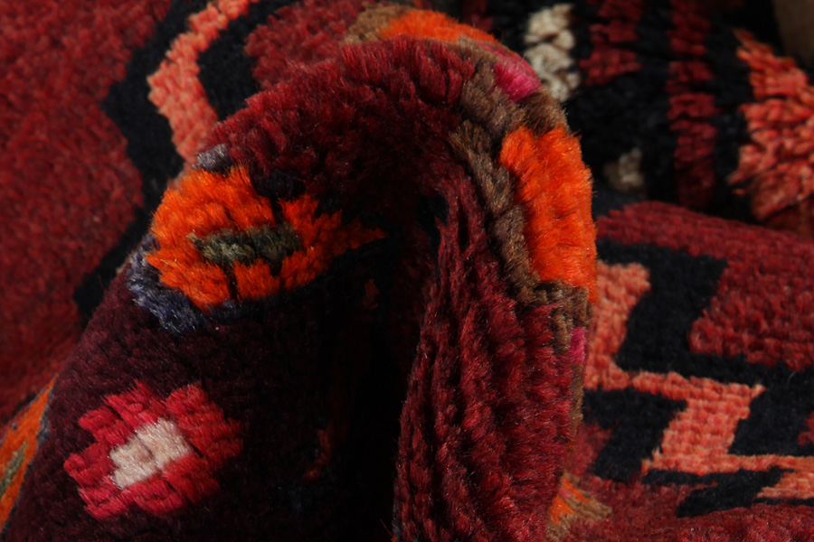 Lori - Qashqai Persian Rug 208x145 - Picture 6