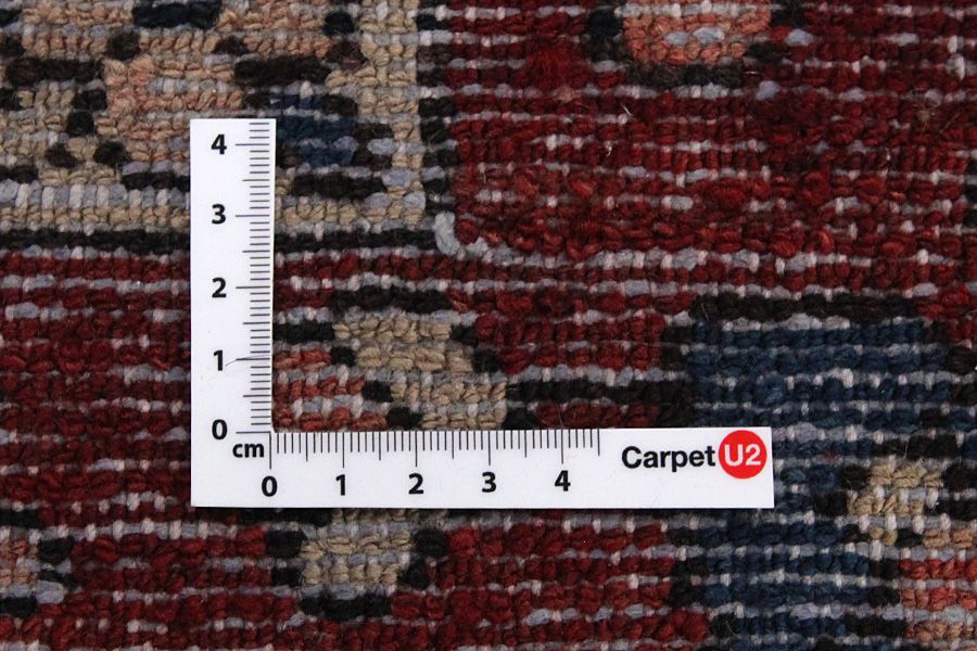 Bakhtiari Persian Rug 360x325 - Picture 3