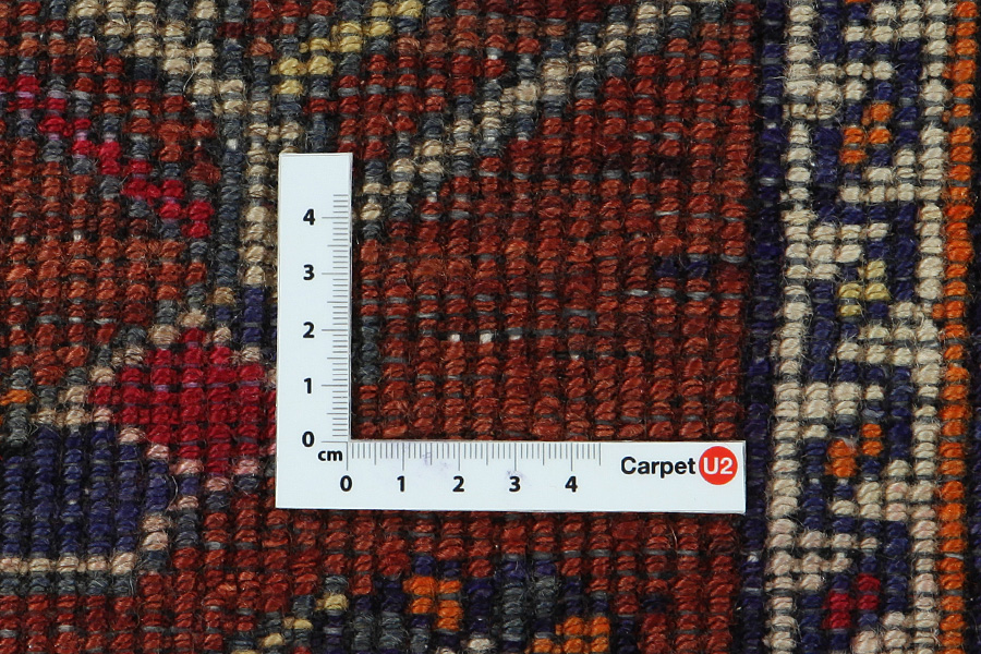 Lori - Gabbeh Persian Rug 225x129 - Picture 4