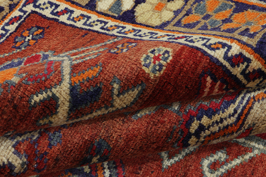 Lori - Gabbeh Persian Rug 225x129 - Picture 5