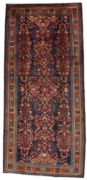 Lilian - Sarouk Persian Rug 316x150