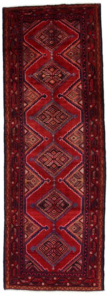 Enjelas - Hamadan Persian Rug 315x110