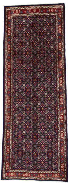 Hosseinabad - Hamadan Persian Rug 297x110