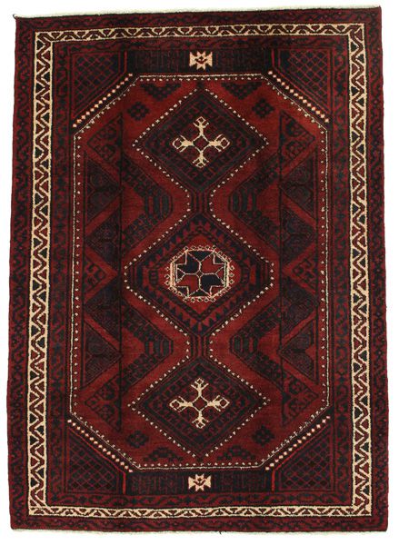 Afshar - Sirjan Persian Rug 250x180