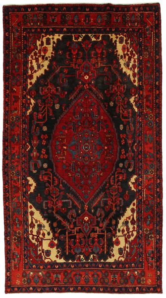 Nahavand - Hamadan Persian Rug 296x162