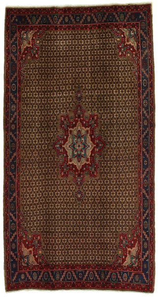 Songhor - Koliai Persian Rug 309x160