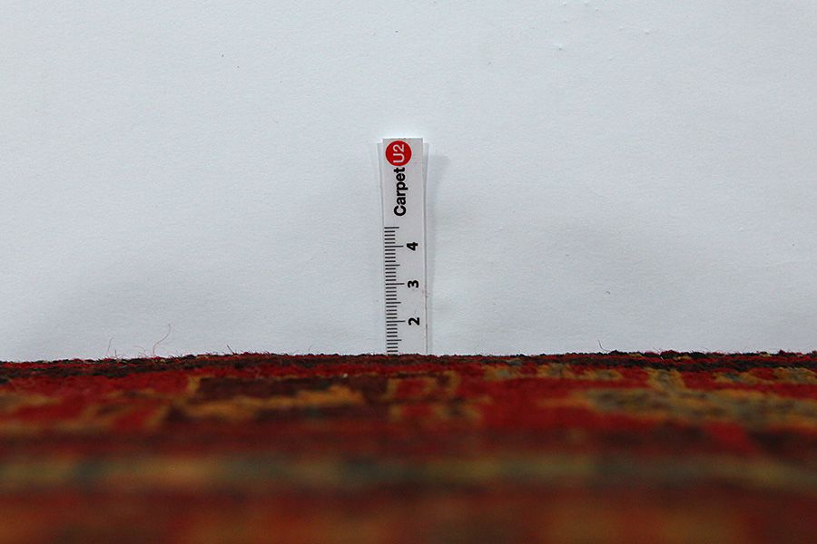 Koliai - Kurdi Persian Rug 300x148 - Picture 7