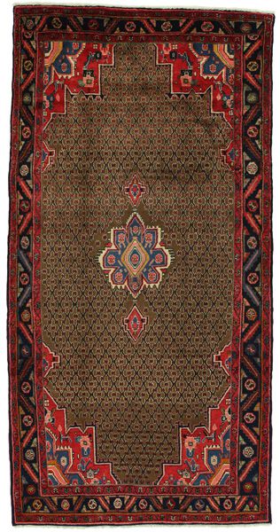 Songhor - Koliai Persian Rug 310x160
