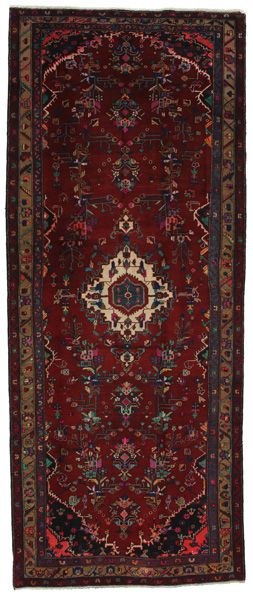Jozan - Sarouk Persian Rug 370x148