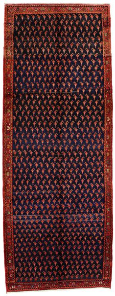 Mir - Sarouk Persian Rug 314x116