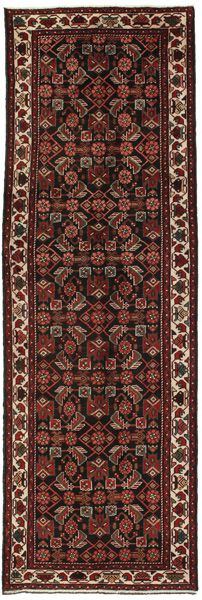 Hosseinabad - Hamadan Persian Rug 325x105