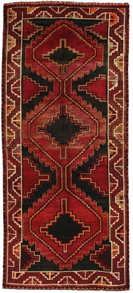 Tuyserkan - Hamadan Persian Rug 295x130