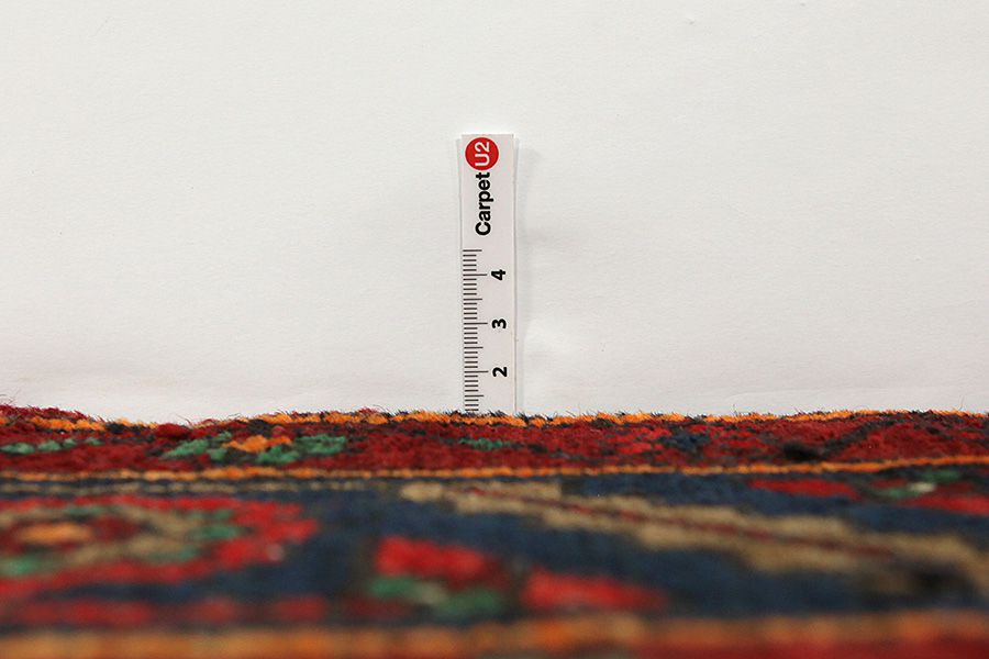 Songhor - Koliai Persian Rug 332x110 - Picture 7