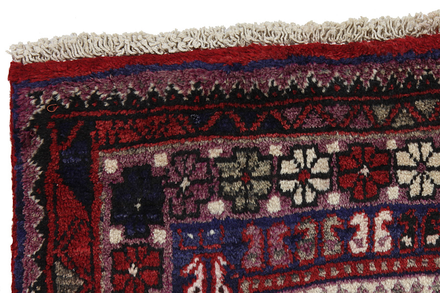 Afshar - Sirjan Persian Rug 247x148 - Picture 3