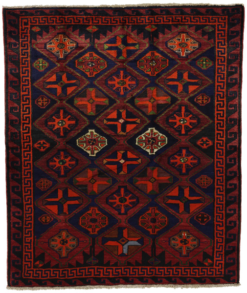 Lori - Bakhtiari Persian Rug 180x150