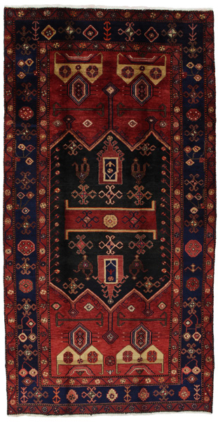 Koliai - Kurdi Persian Rug 290x152