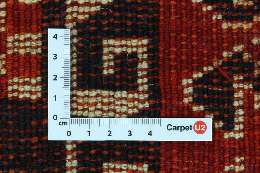 Qashqai - Lori Persian Rug 218x149 - Picture 4