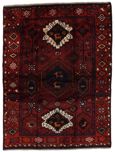 Lori - Qashqai Persian Rug 227x168