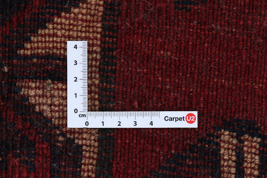 Lori - Bakhtiari Persian Rug 205x180 - Picture 4