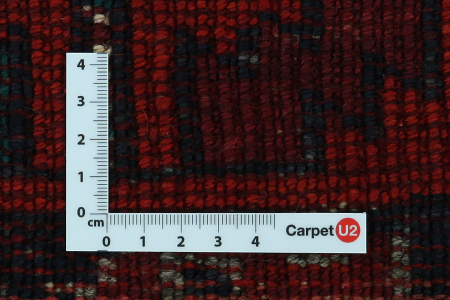 Lori - Bakhtiari Persian Rug 188x160 - Picture 4