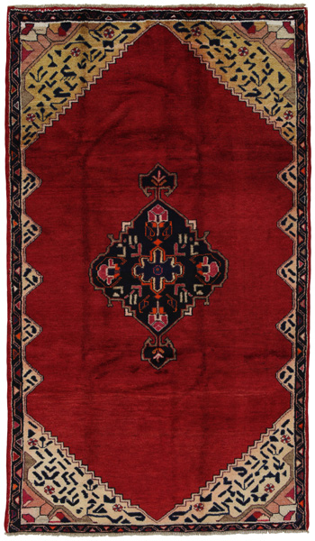 Bijar - Kurdi Persian Rug 254x146