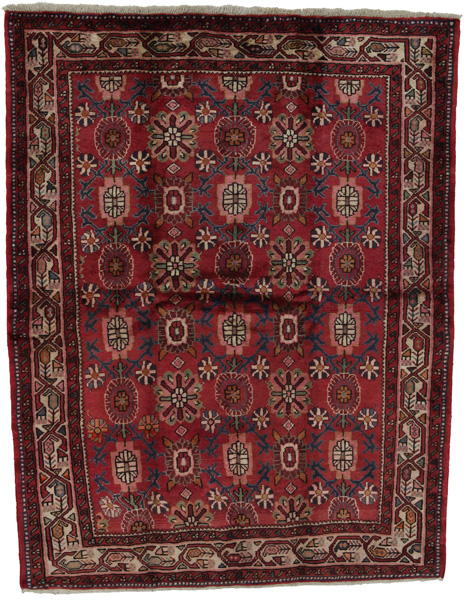 Afshar - Sirjan Persian Rug 197x151