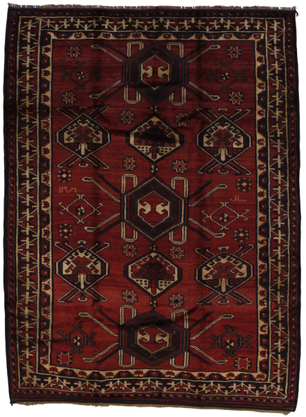 Lori - Qashqai Persian Rug 214x160