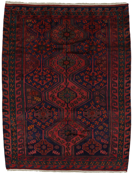 Lori - Qashqai Persian Rug 228x174