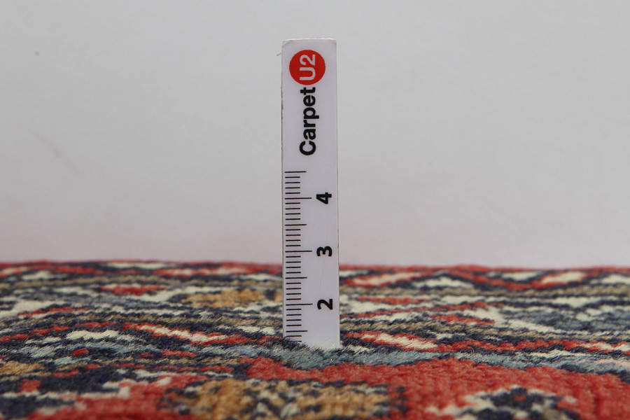 Hosseinabad - Hamadan Persian Rug 110x70 - Picture 3