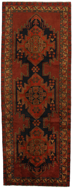 Heriz - Azari Persian Rug 310x116
