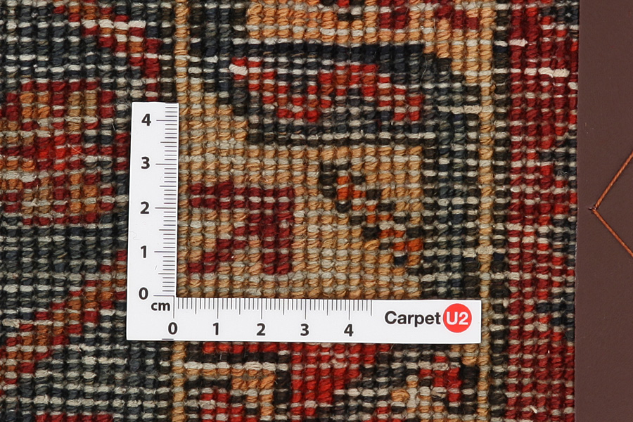 Heriz - Azari Persian Rug 310x116 - Picture 4