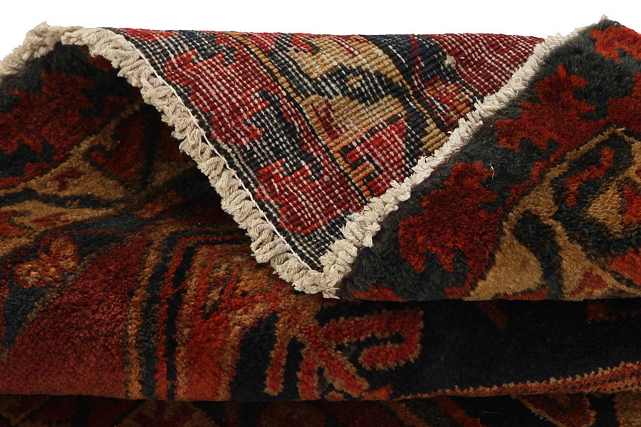 Heriz - Azari Persian Rug 310x116 - Picture 5