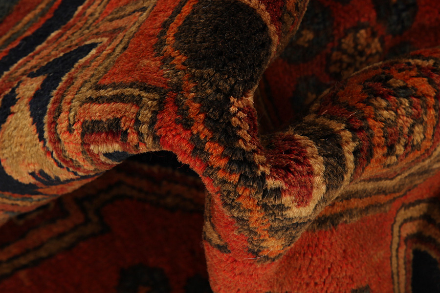 Heriz - Azari Persian Rug 310x116 - Picture 7