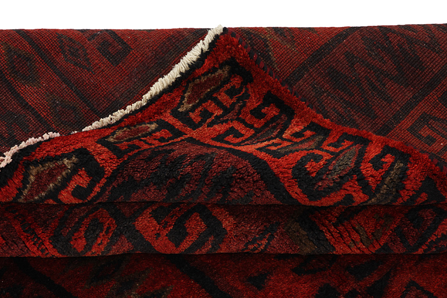 Lori - Qashqai Persian Rug 204x165 - Picture 5