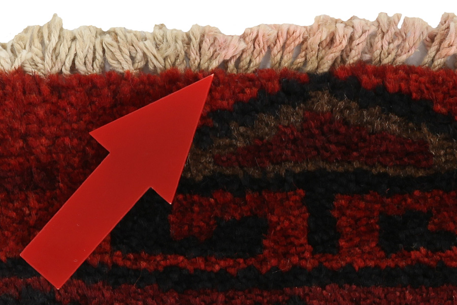 Lori - Qashqai Persian Rug 204x165 - Picture 9
