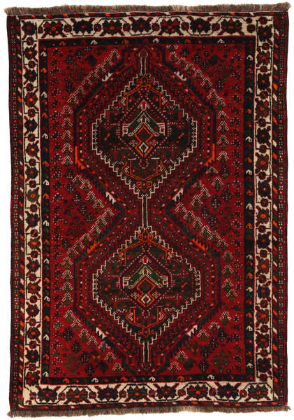 Qashqai - Shiraz Persian Rug 162x113