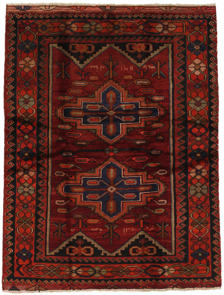 Lori - Bakhtiari Persian Rug 185x145