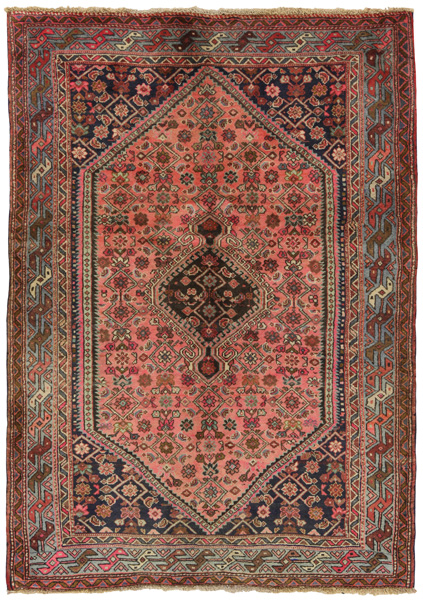 Zanjan - Hamadan Persian Rug 151x107