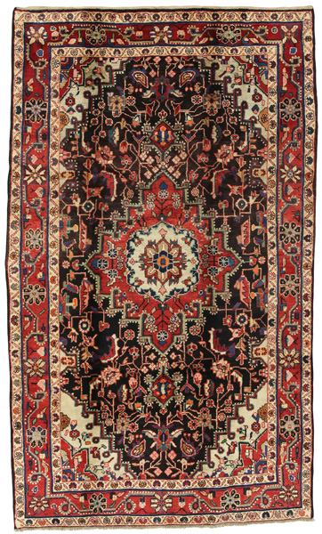 Sarouk - Farahan Persian Rug 255x150