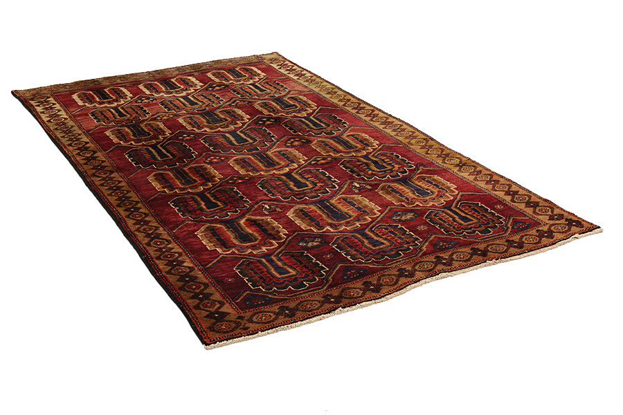 Lori - Gabbeh Persian Rug 292x166 - Picture 1