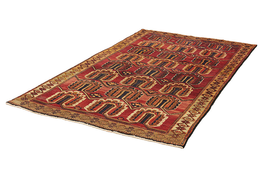 Lori - Gabbeh Persian Rug 292x166 - Picture 2