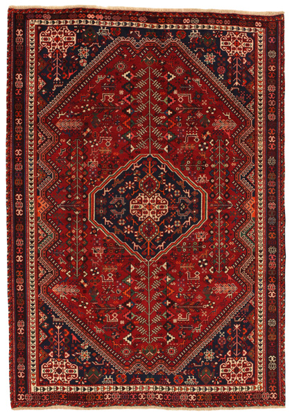 Qashqai - Shiraz Persian Rug 290x204